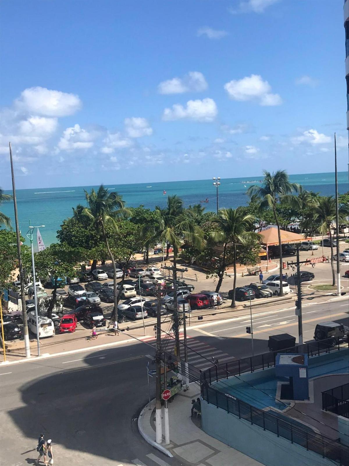 Apartament Pajucara Flat II Maceió Zewnętrze zdjęcie