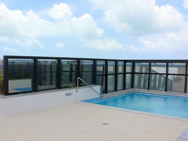 Apartament Pajucara Flat II Maceió Zewnętrze zdjęcie