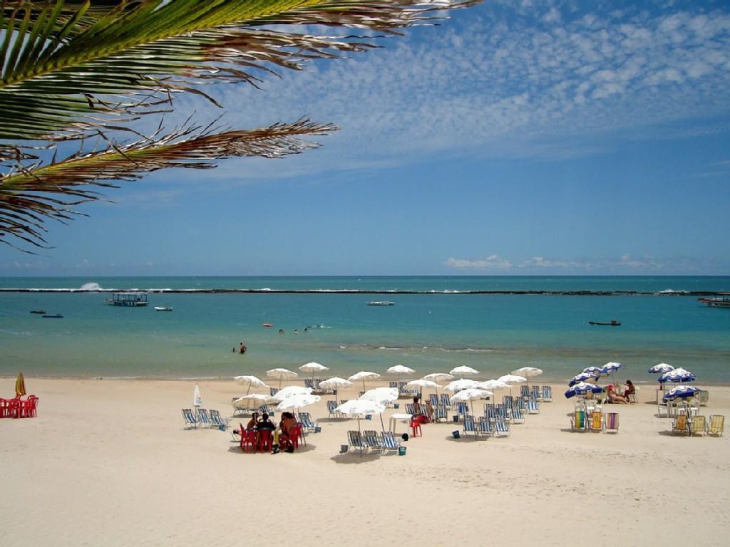 Apartament Pajucara Flat II Maceió Zewnętrze zdjęcie